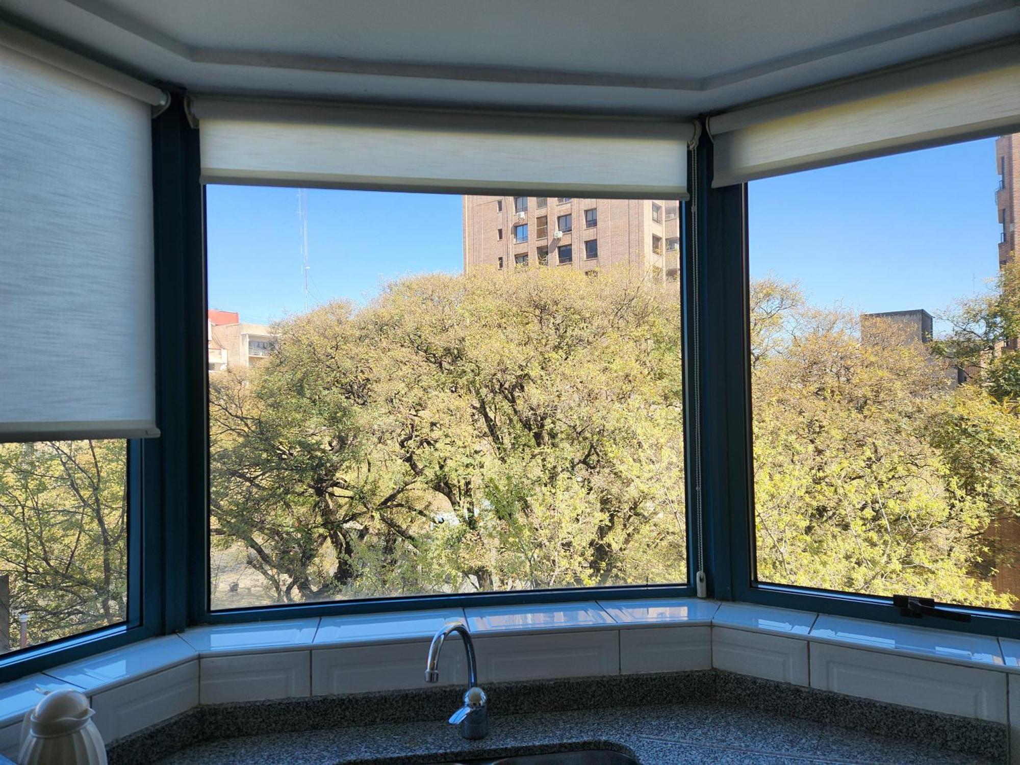 Apartamento Deluxe Edificio Millenium Mendoza Zewnętrze zdjęcie