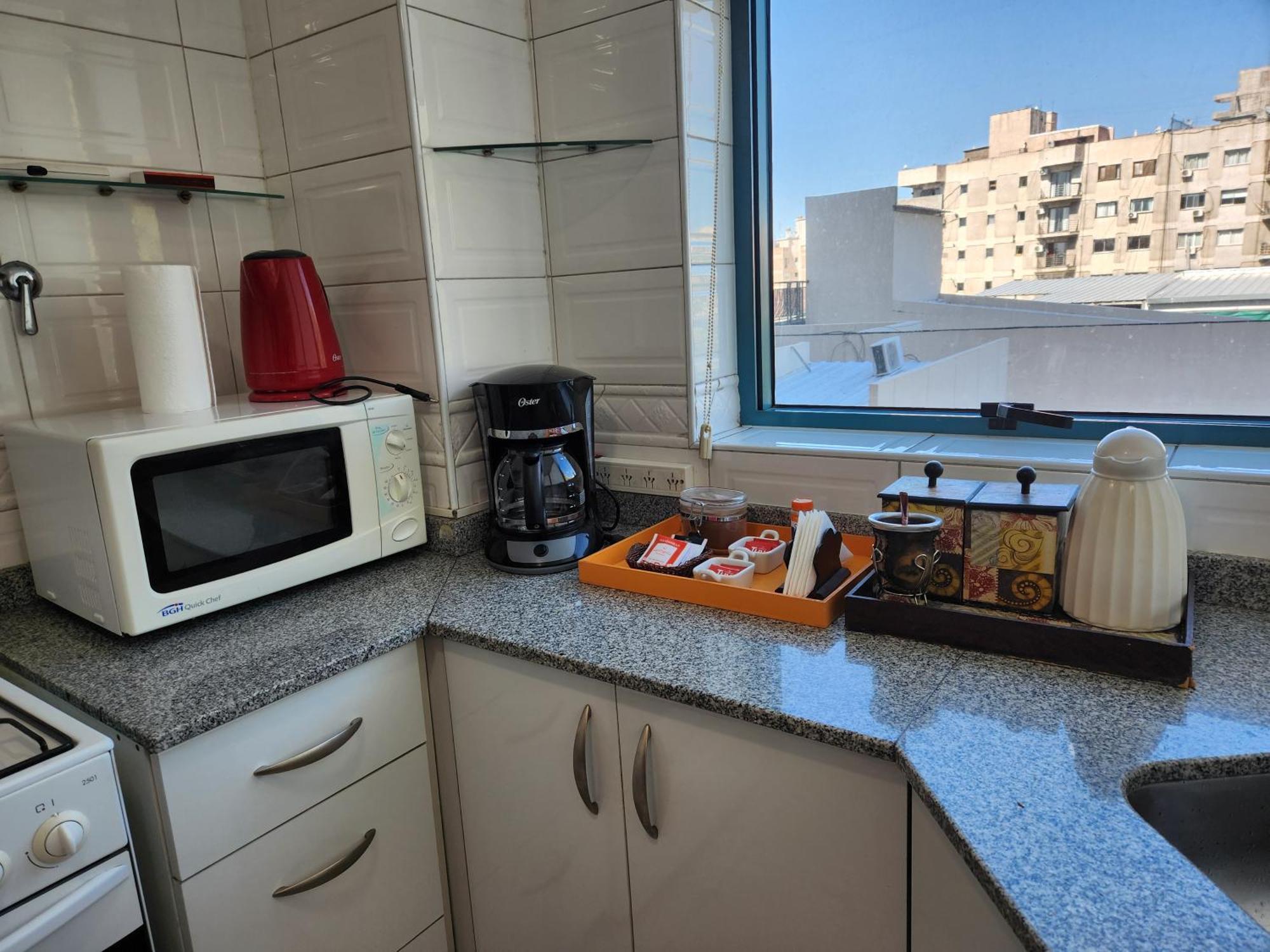 Apartamento Deluxe Edificio Millenium Mendoza Zewnętrze zdjęcie