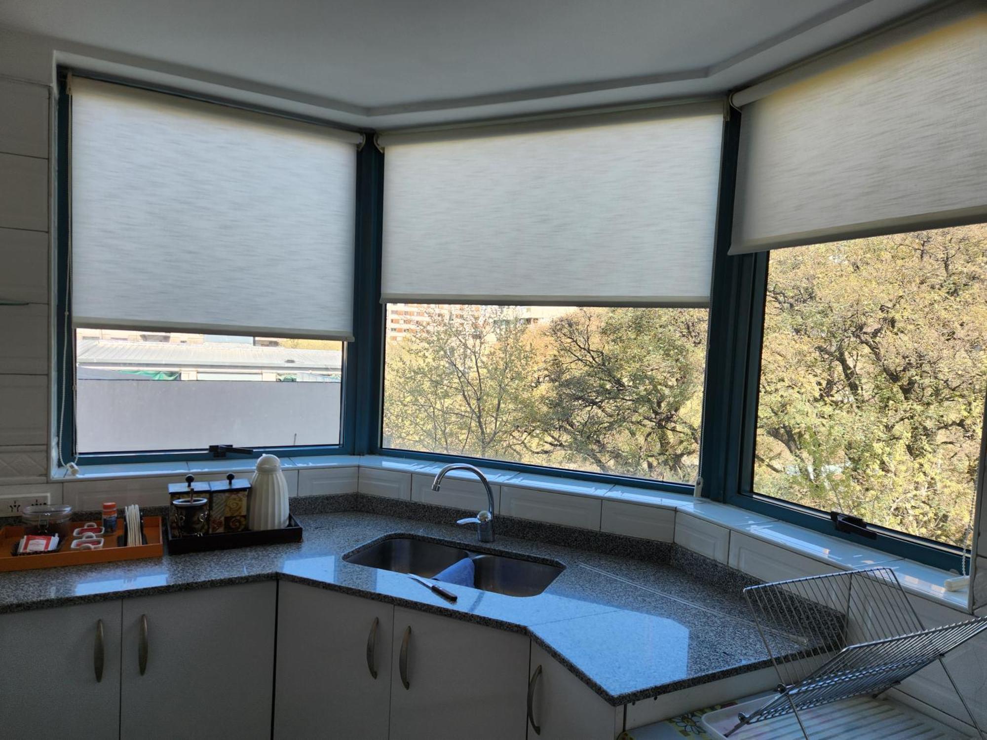 Apartamento Deluxe Edificio Millenium Mendoza Zewnętrze zdjęcie