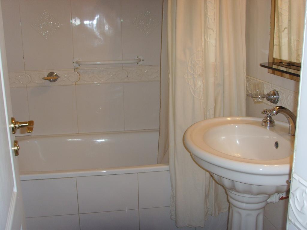 Apartamento Deluxe Edificio Millenium Mendoza Zewnętrze zdjęcie