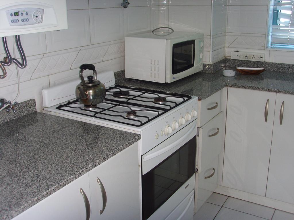 Apartamento Deluxe Edificio Millenium Mendoza Zewnętrze zdjęcie