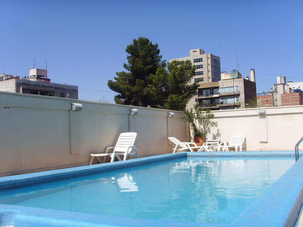 Apartamento Deluxe Edificio Millenium Mendoza Zewnętrze zdjęcie
