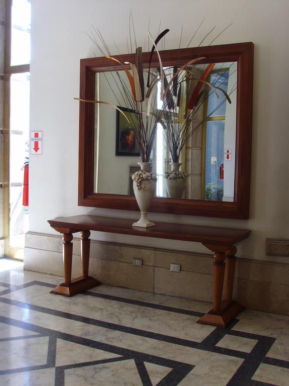 Apartamento Deluxe Edificio Millenium Mendoza Zewnętrze zdjęcie