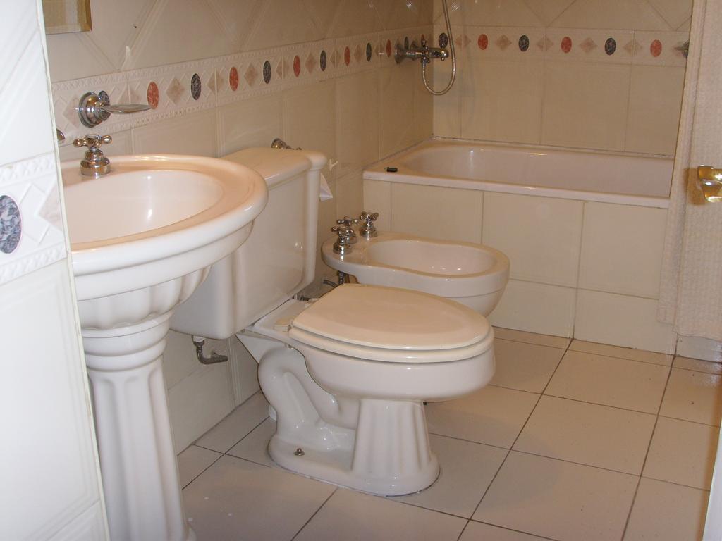 Apartamento Deluxe Edificio Millenium Mendoza Zewnętrze zdjęcie
