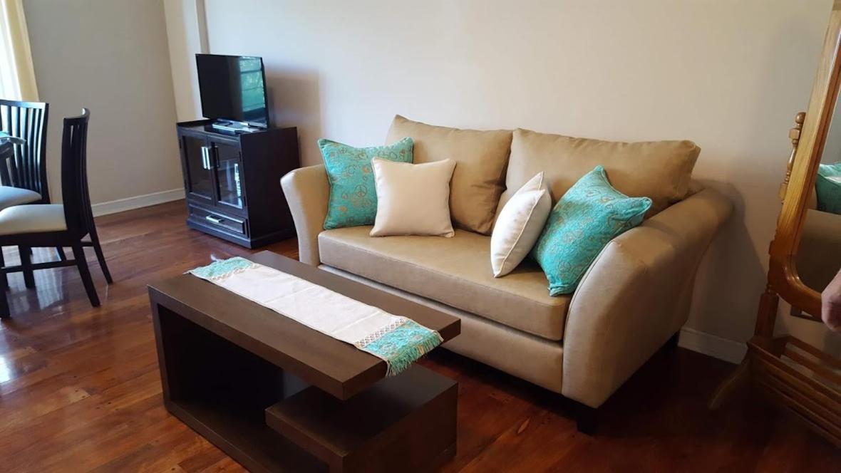 Apartamento Deluxe Edificio Millenium Mendoza Zewnętrze zdjęcie