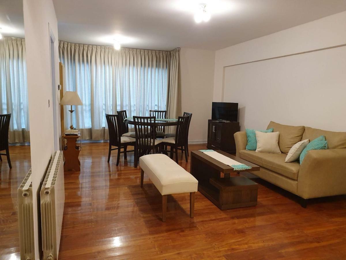 Apartamento Deluxe Edificio Millenium Mendoza Zewnętrze zdjęcie
