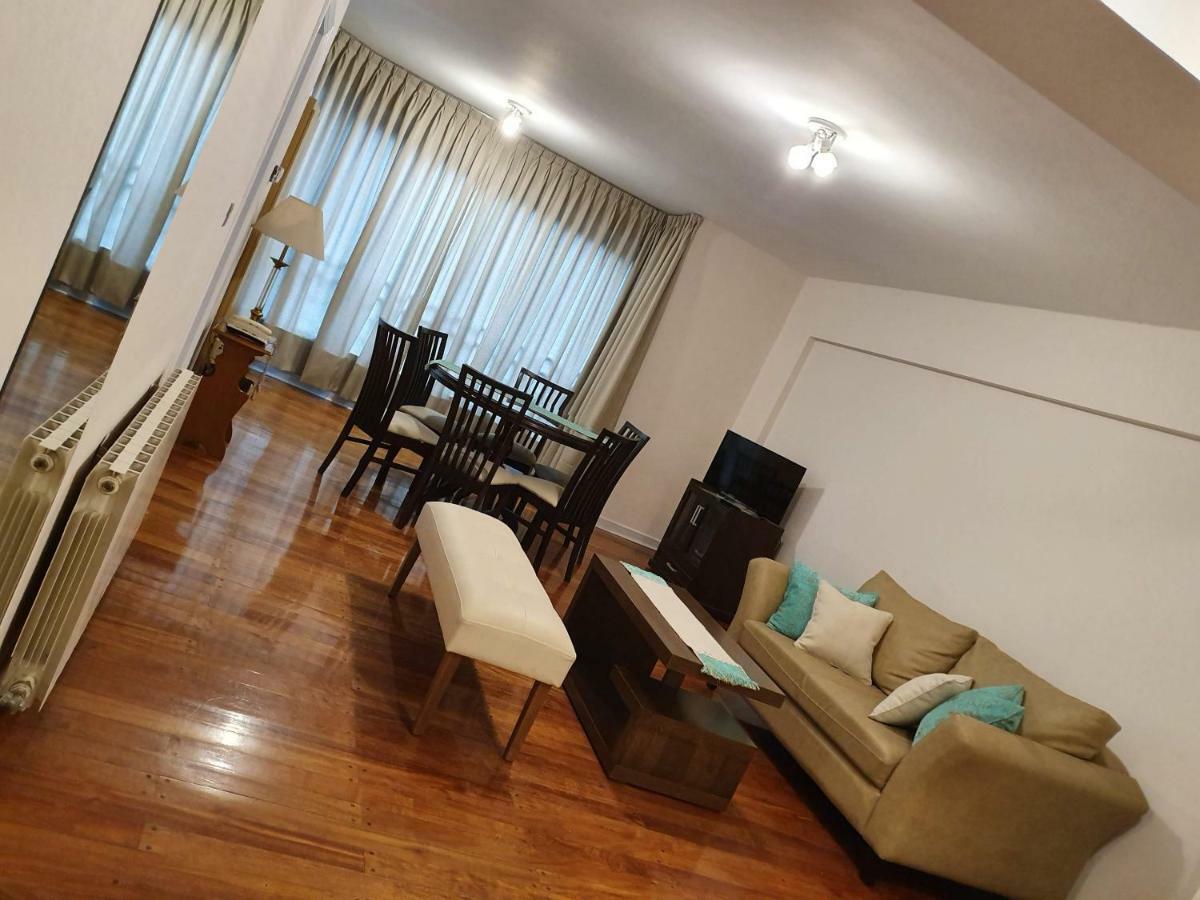 Apartamento Deluxe Edificio Millenium Mendoza Zewnętrze zdjęcie