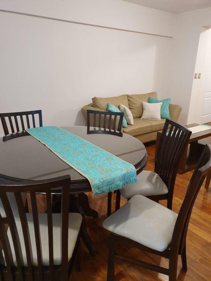 Apartamento Deluxe Edificio Millenium Mendoza Zewnętrze zdjęcie